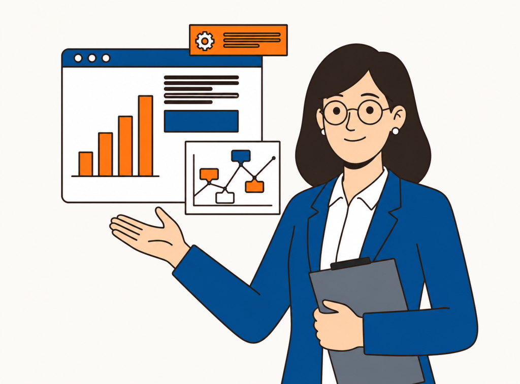Analytics Graphic